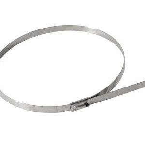 Stalowa opaska zaciskowa