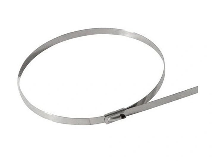 Stalowa opaska zaciskowa